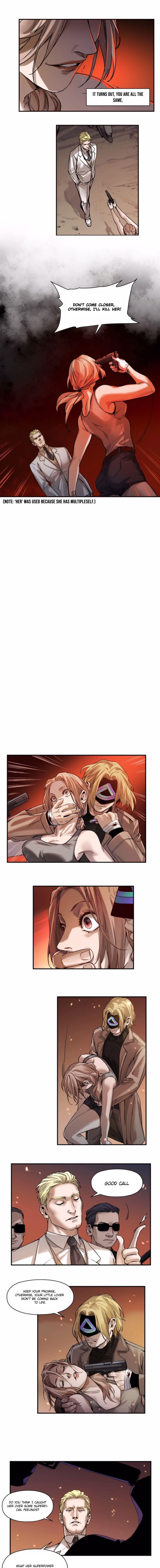 Villain Initialization Chapter 37 - Page 2