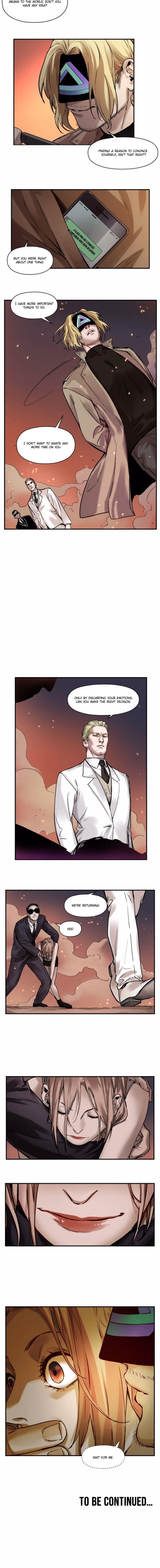 Villain Initialization Chapter 37 - Page 3