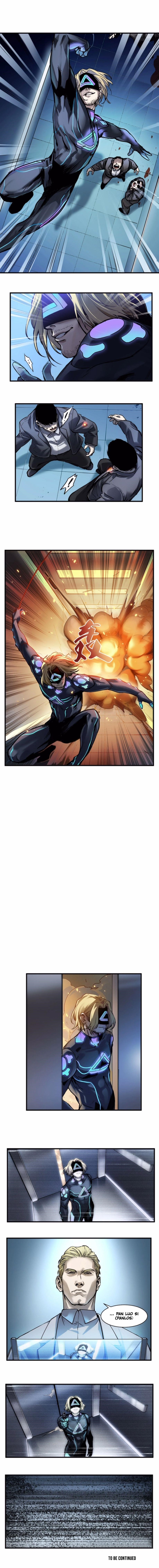 Villain Initialization Chapter 38 - Page 3