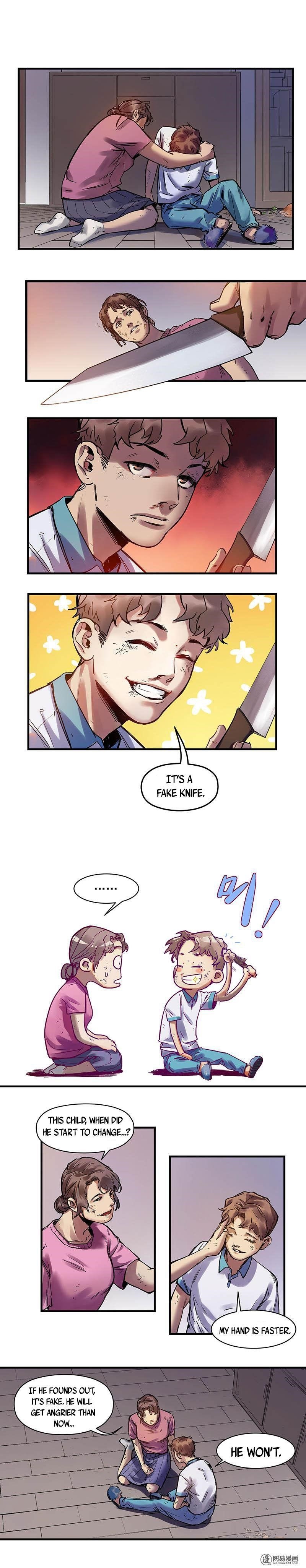 Villain Initialization Chapter 4 - Page 2
