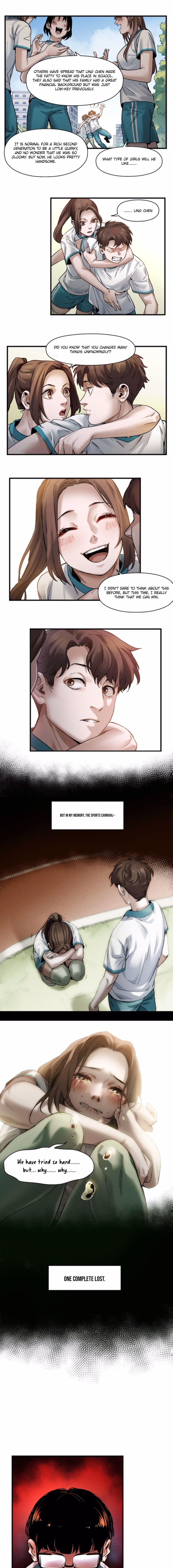 Villain Initialization Chapter 44 - Page 3