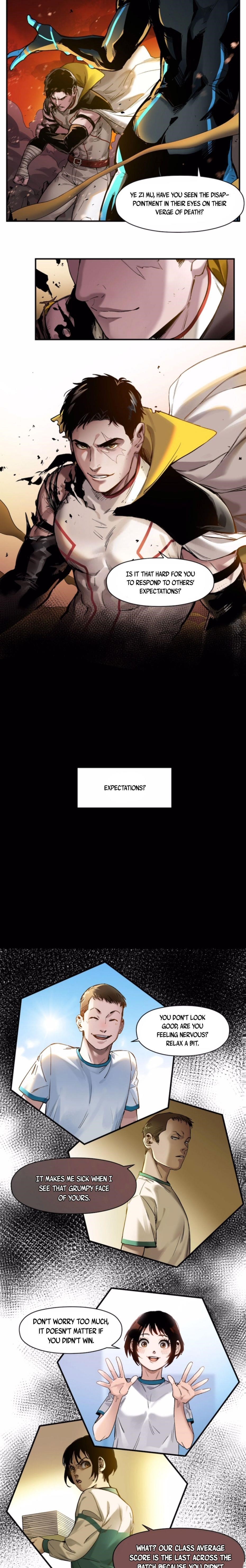Villain Initialization Chapter 46 - Page 2