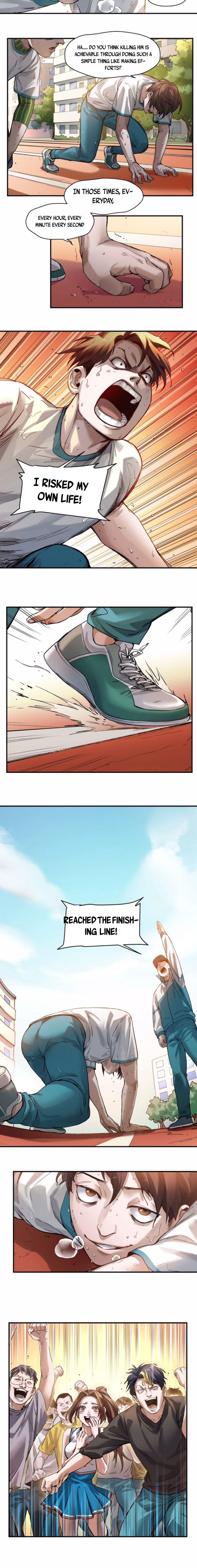 Villain Initialization Chapter 47 - Page 10