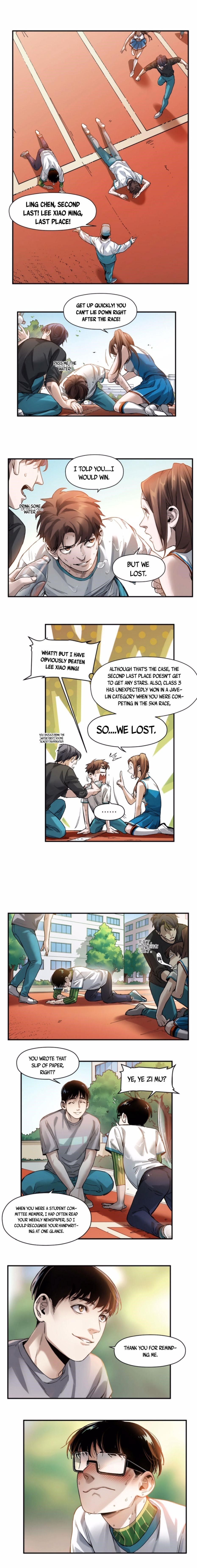 Villain Initialization Chapter 47 - Page 11
