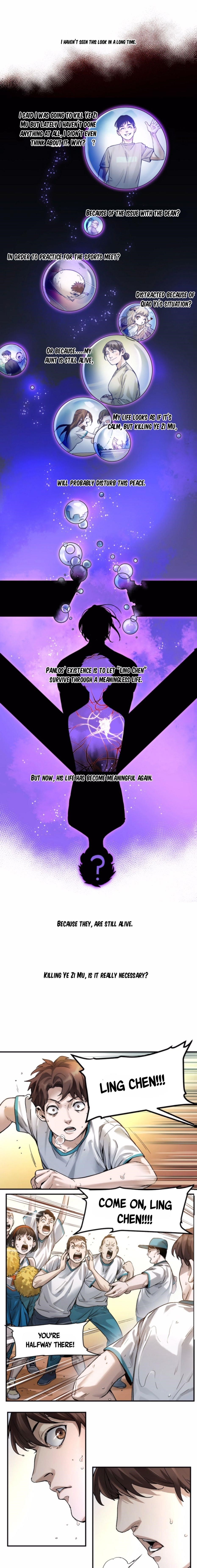 Villain Initialization Chapter 47 - Page 12