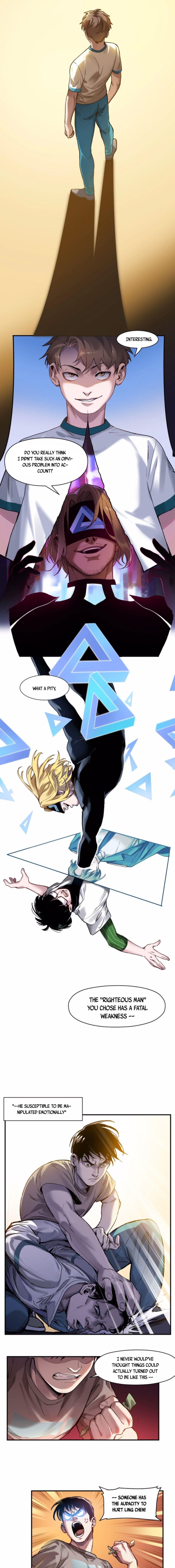 Villain Initialization Chapter 47 - Page 2