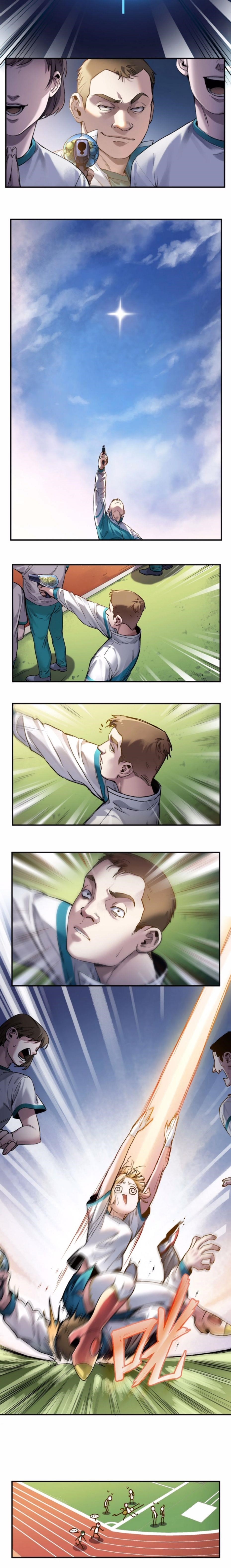 Villain Initialization Chapter 47 - Page 5