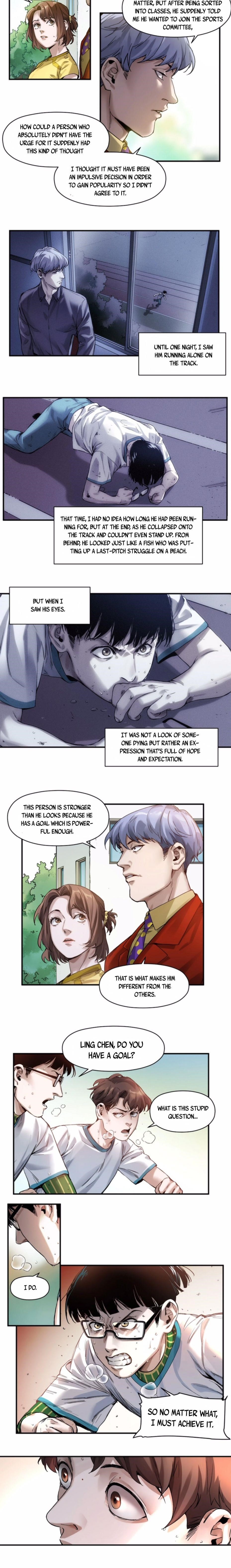 Villain Initialization Chapter 47 - Page 7