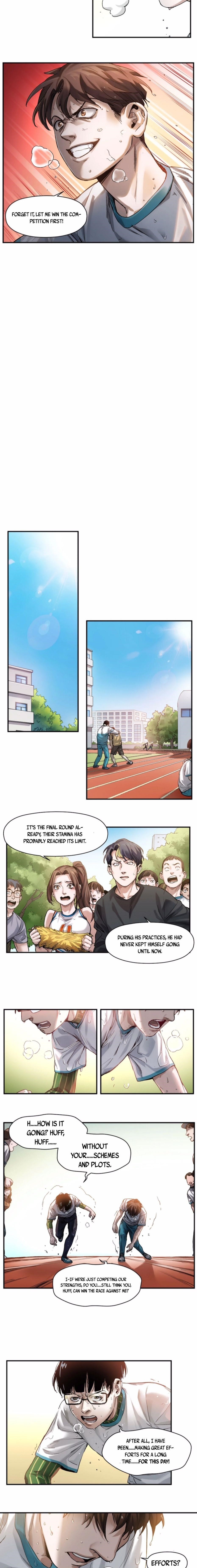 Villain Initialization Chapter 47 - Page 9