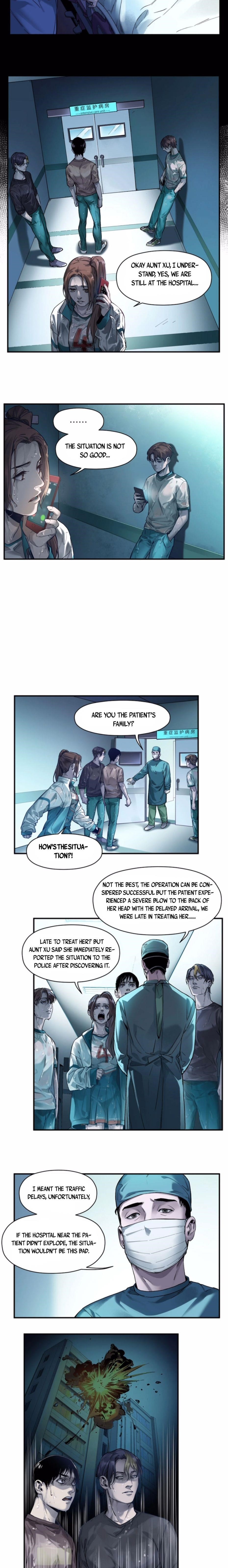 Villain Initialization Chapter 48 - Page 1