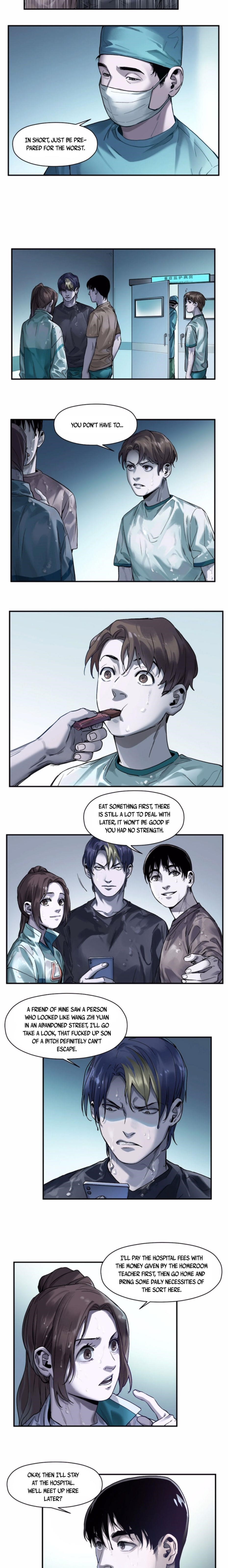 Villain Initialization Chapter 48 - Page 2
