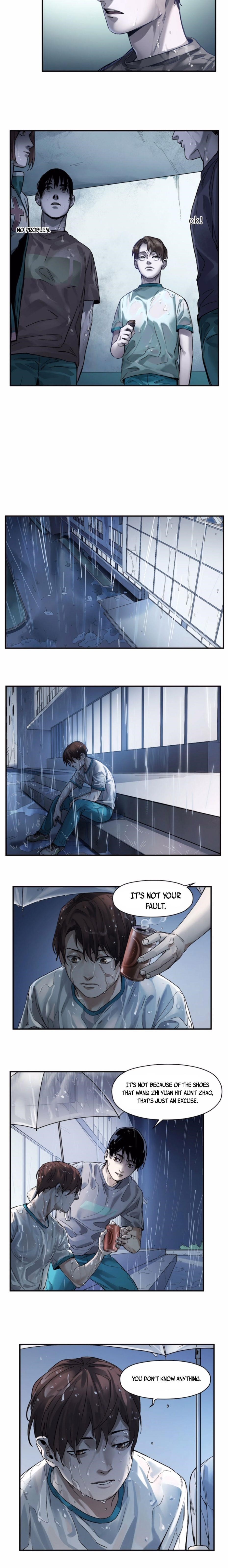 Villain Initialization Chapter 48 - Page 3