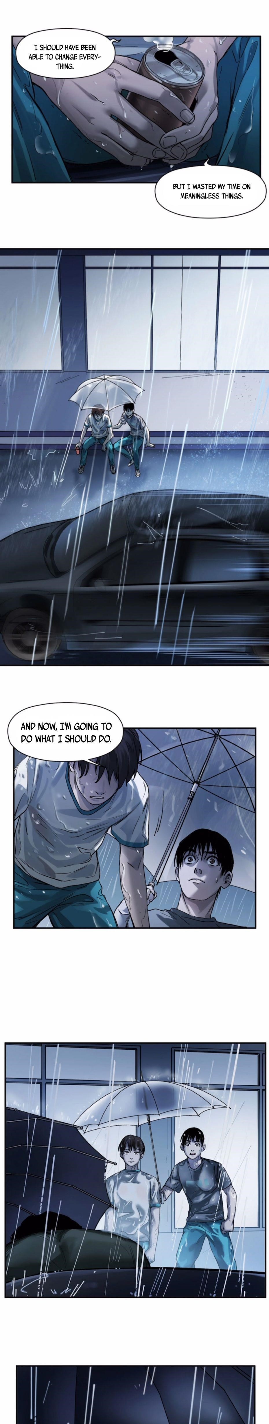 Villain Initialization Chapter 48 - Page 4