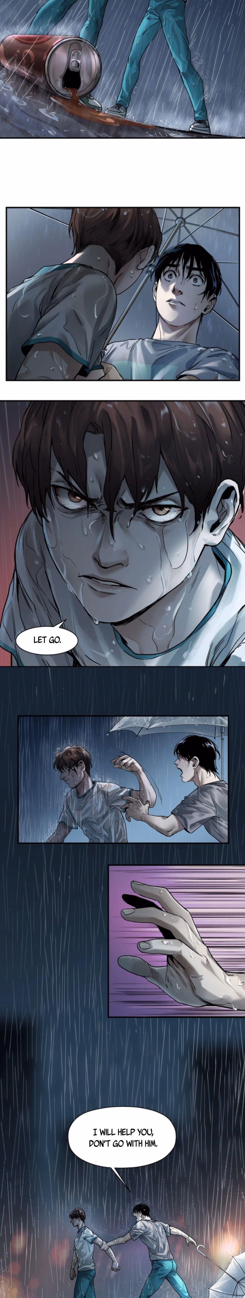 Villain Initialization Chapter 48 - Page 6