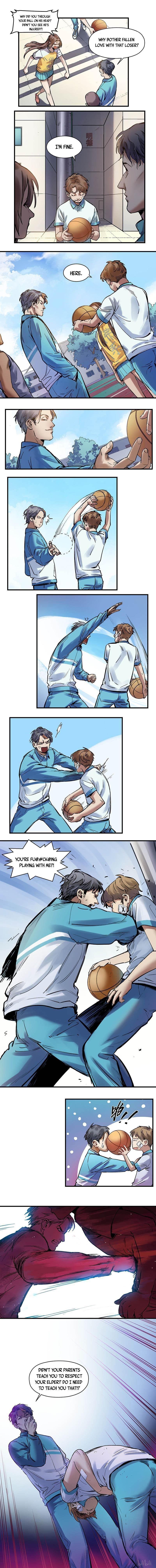 Villain Initialization Chapter 5 - Page 5