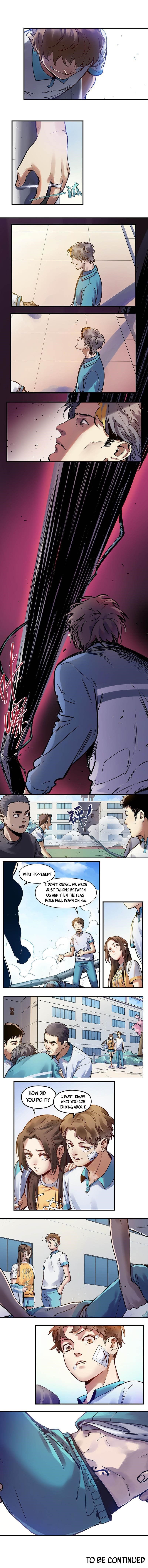 Villain Initialization Chapter 5 - Page 6