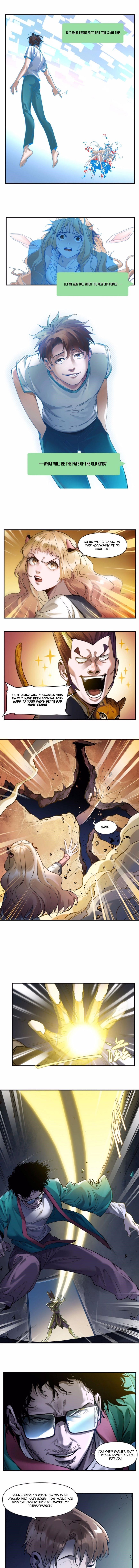 Villain Initialization Chapter 51 - Page 3