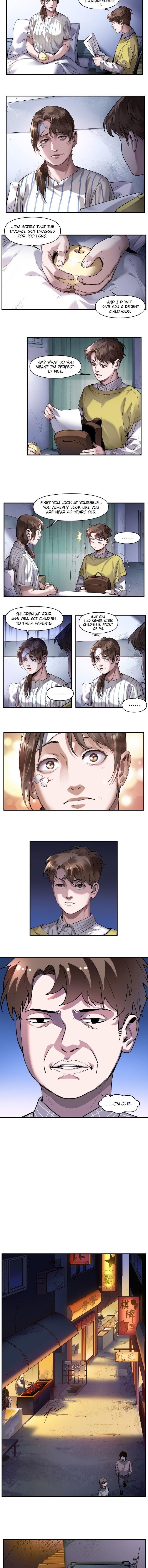 Villain Initialization Chapter 56 - Page 3