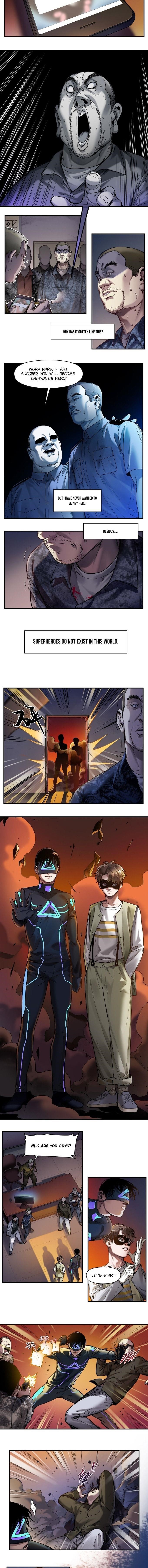 Villain Initialization Chapter 57 - Page 2