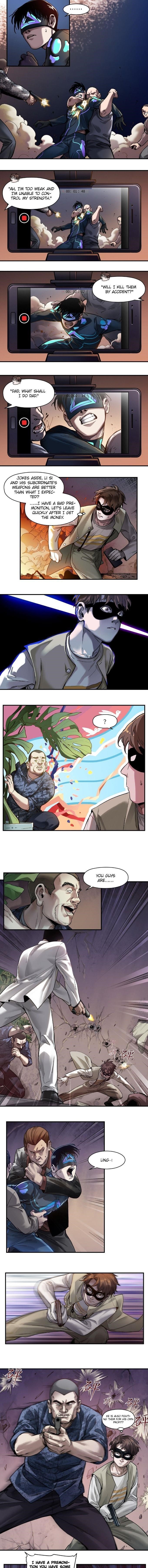 Villain Initialization Chapter 57 - Page 3