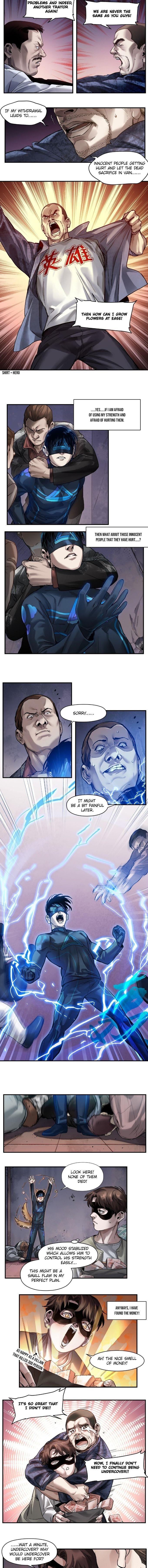 Villain Initialization Chapter 57 - Page 4