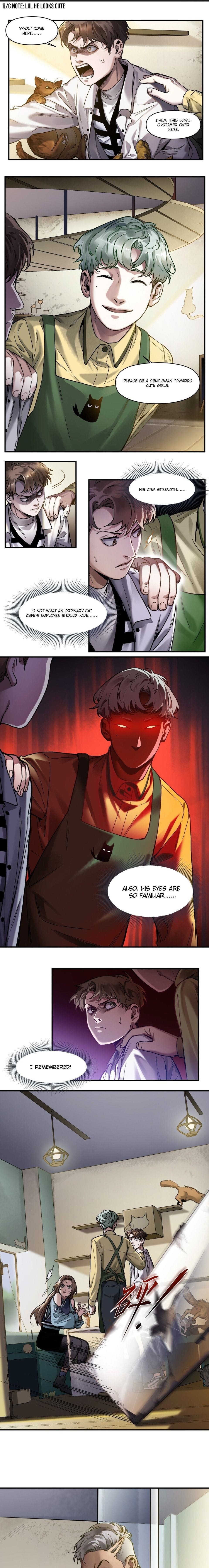 Villain Initialization Chapter 58 - Page 2