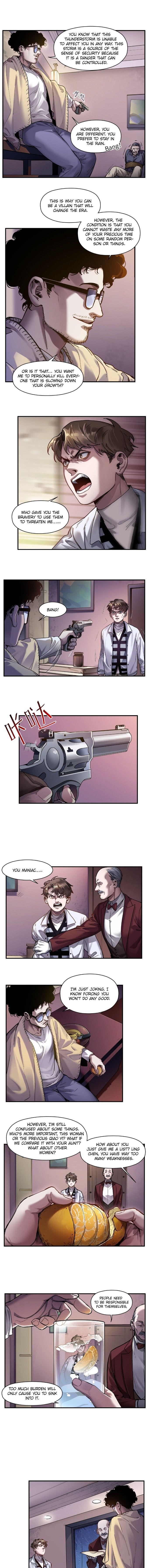 Villain Initialization Chapter 59 - Page 2