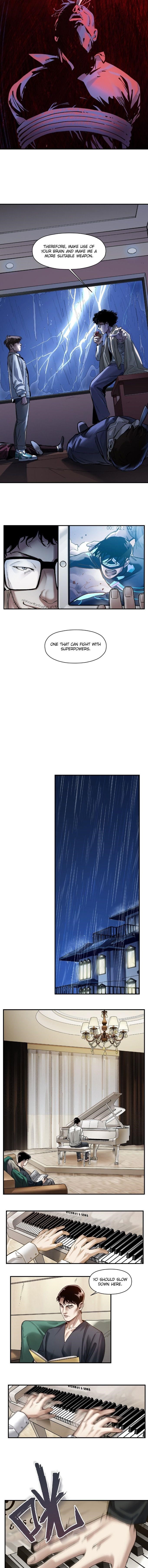 Villain Initialization Chapter 59 - Page 4