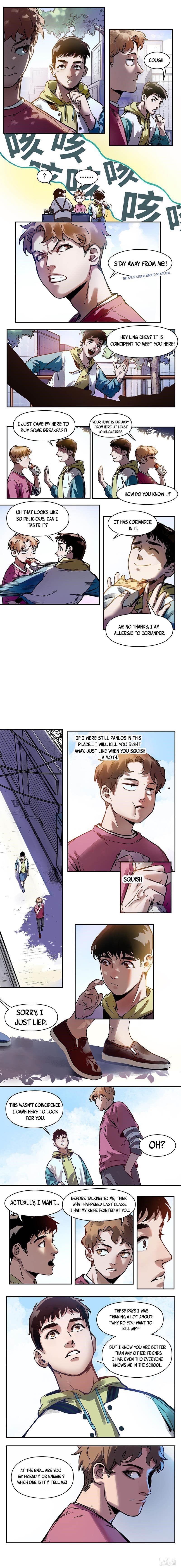 Villain Initialization Chapter 6 - Page 2