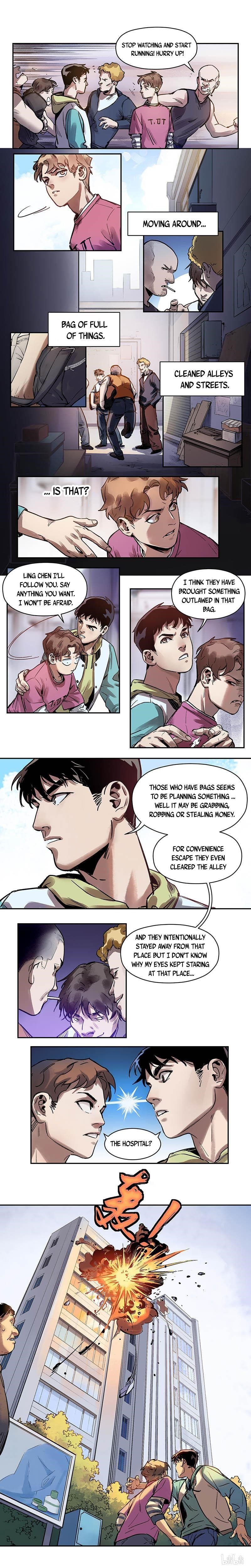 Villain Initialization Chapter 6 - Page 3