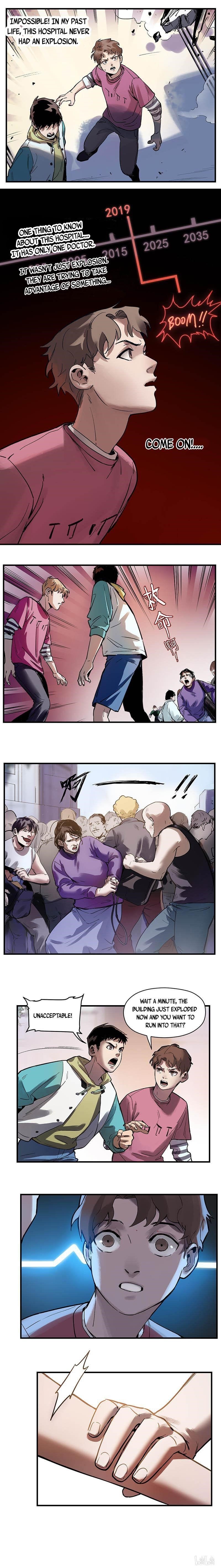 Villain Initialization Chapter 6 - Page 4