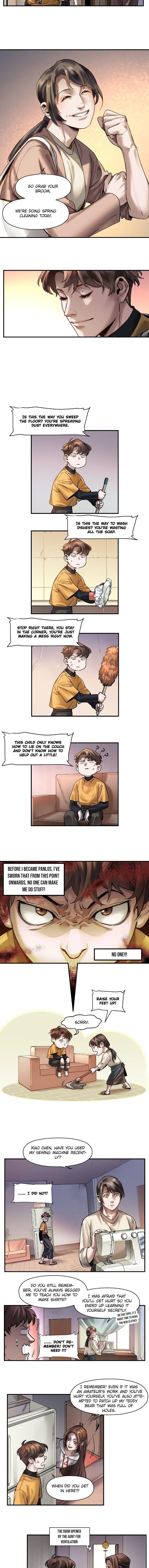 Villain Initialization Chapter 60 - Page 4