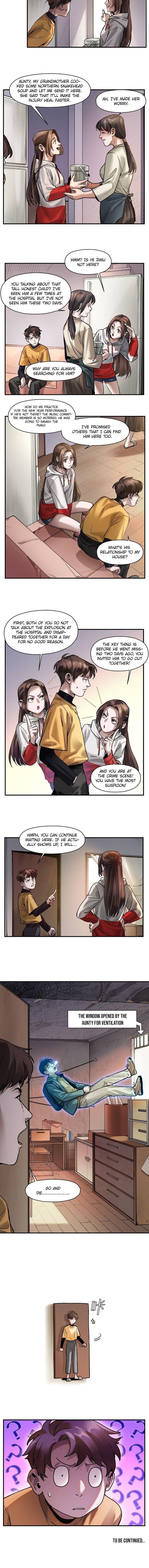 Villain Initialization Chapter 60 - Page 5