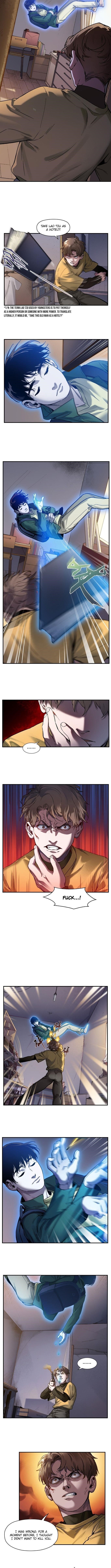 Villain Initialization Chapter 61 - Page 2