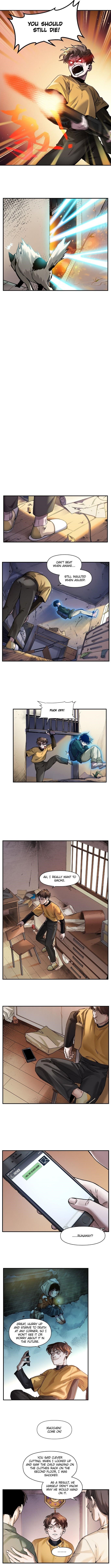 Villain Initialization Chapter 61 - Page 3