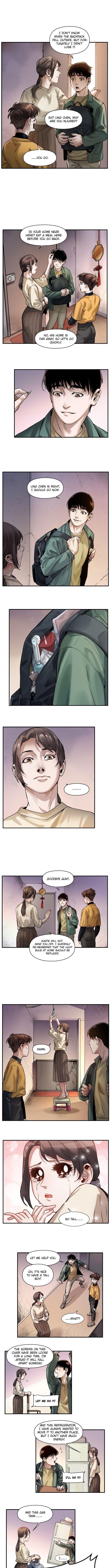 Villain Initialization Chapter 61 - Page 4