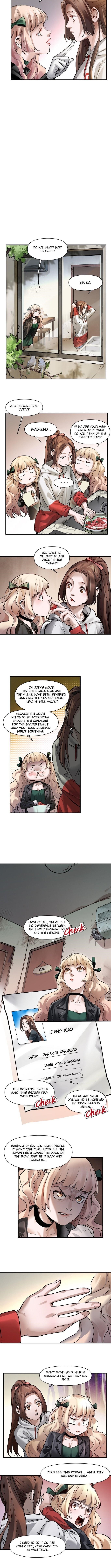 Villain Initialization Chapter 61 - Page 6