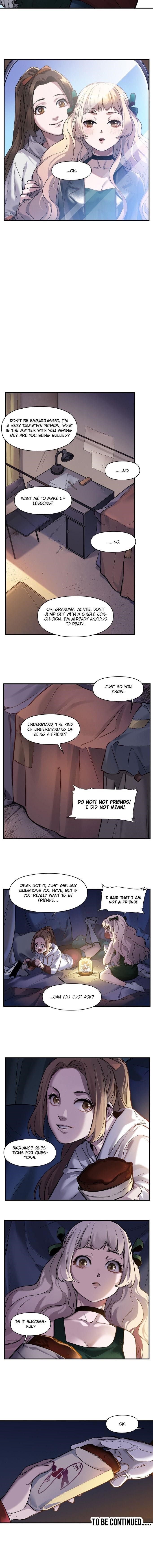 Villain Initialization Chapter 61 - Page 8