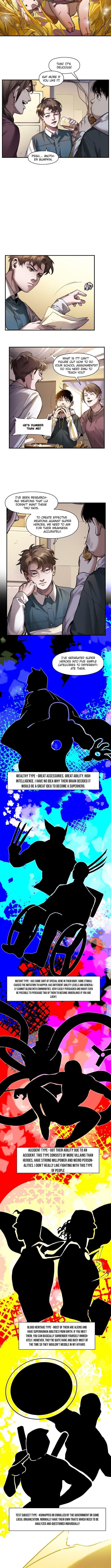 Villain Initialization Chapter 62 - Page 3