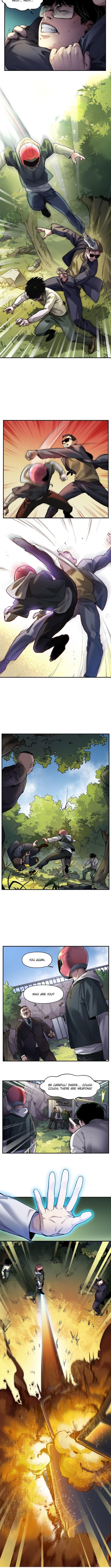 Villain Initialization Chapter 63 - Page 3