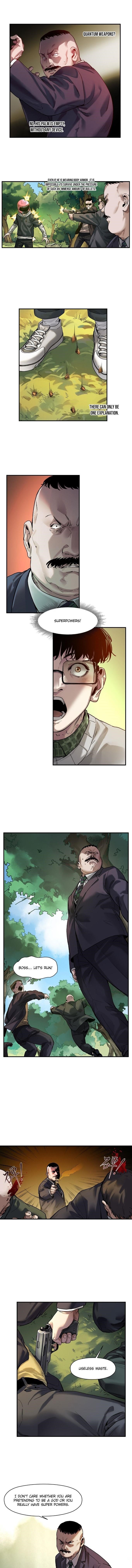 Villain Initialization Chapter 63 - Page 4