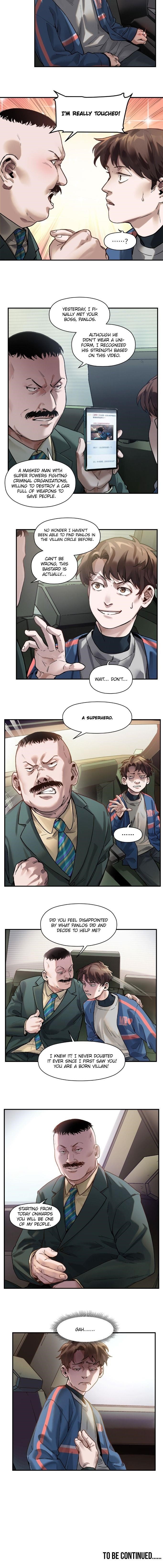 Villain Initialization Chapter 64 - Page 6
