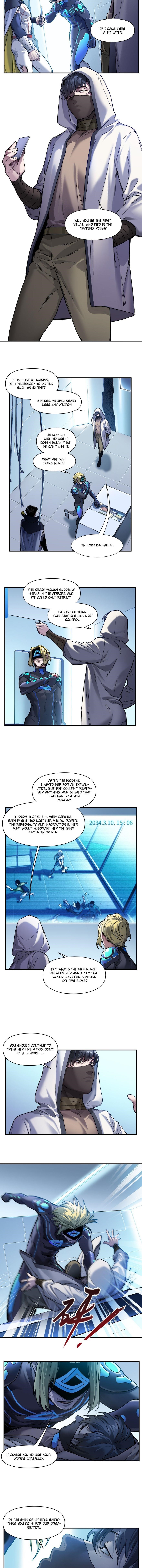 Villain Initialization Chapter 66 - Page 2