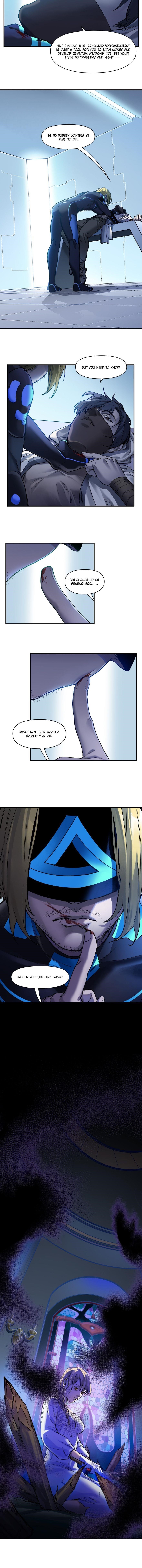 Villain Initialization Chapter 66 - Page 3