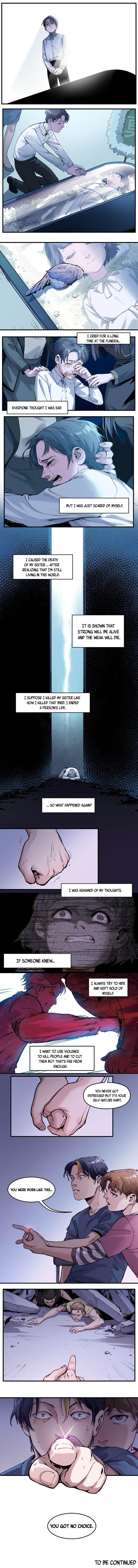 Villain Initialization Chapter 7 - Page 5