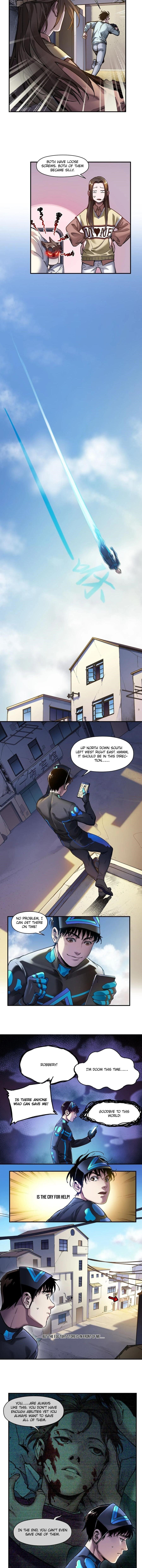 Villain Initialization Chapter 70 - Page 2
