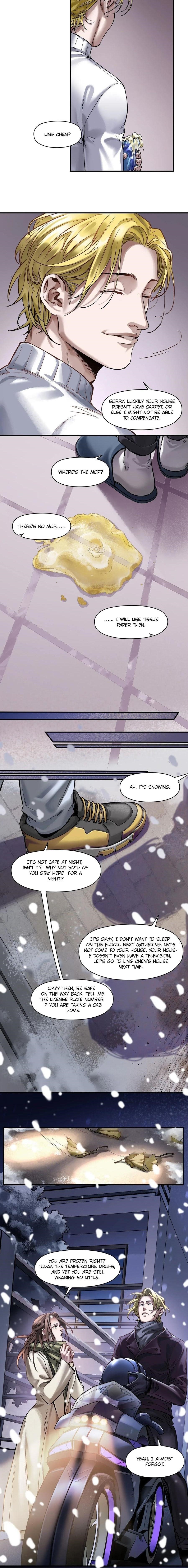 Villain Initialization Chapter 79 - Page 4