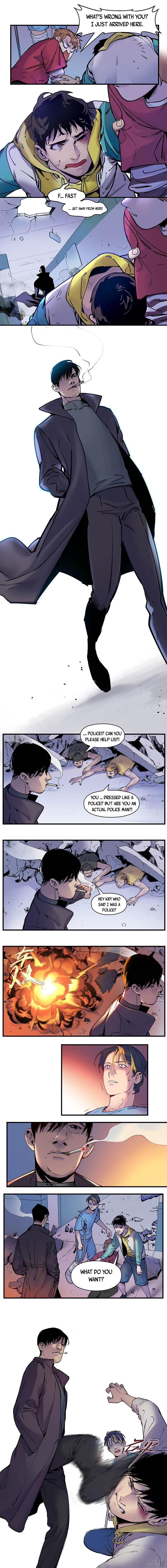 Villain Initialization Chapter 8 - Page 2