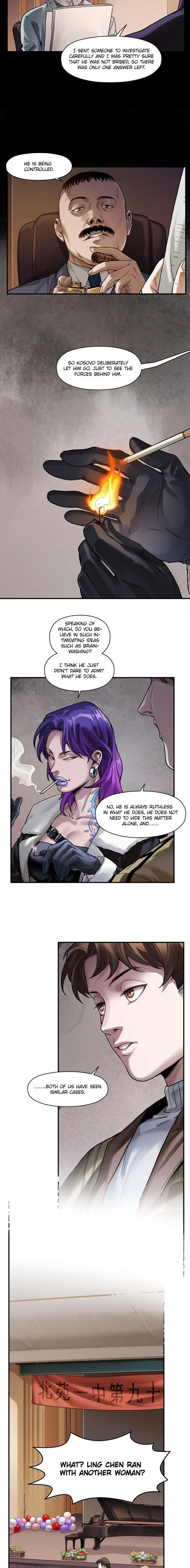 Villain Initialization Chapter 80 - Page 5