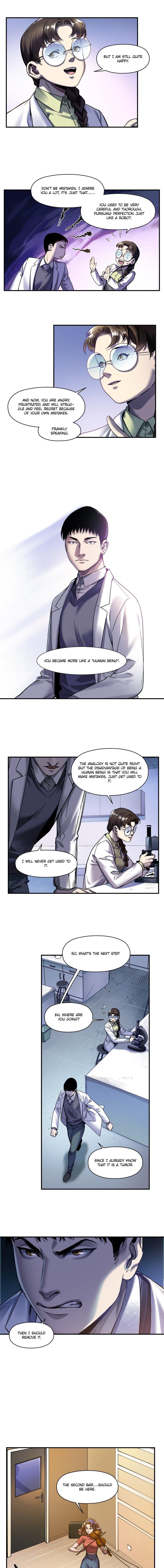 Villain Initialization Chapter 84 - Page 4